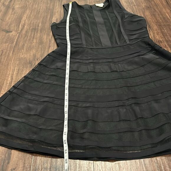 Parker Black Dress, Size Large - Picture 13 of 15